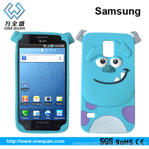 funny factory animal shaped android phone case for girls for protector